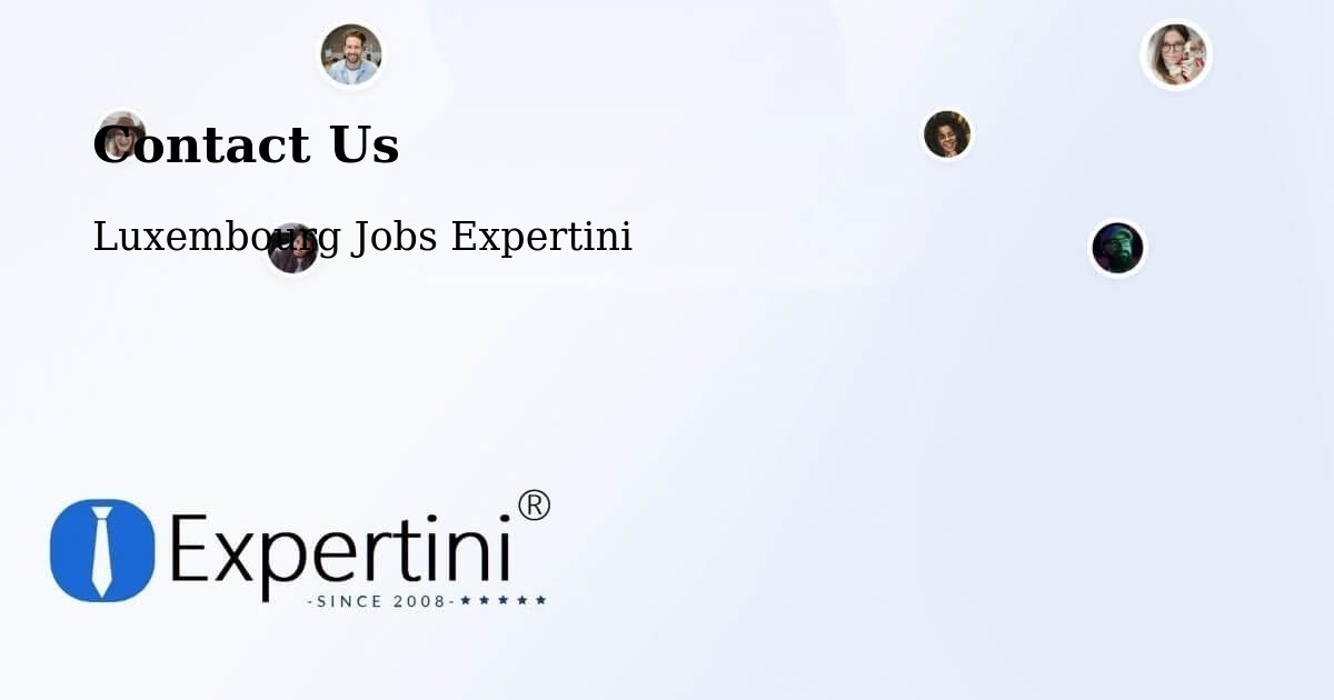 Contact Expertini – Bourscheid - Luxembourg Jobs Expertini